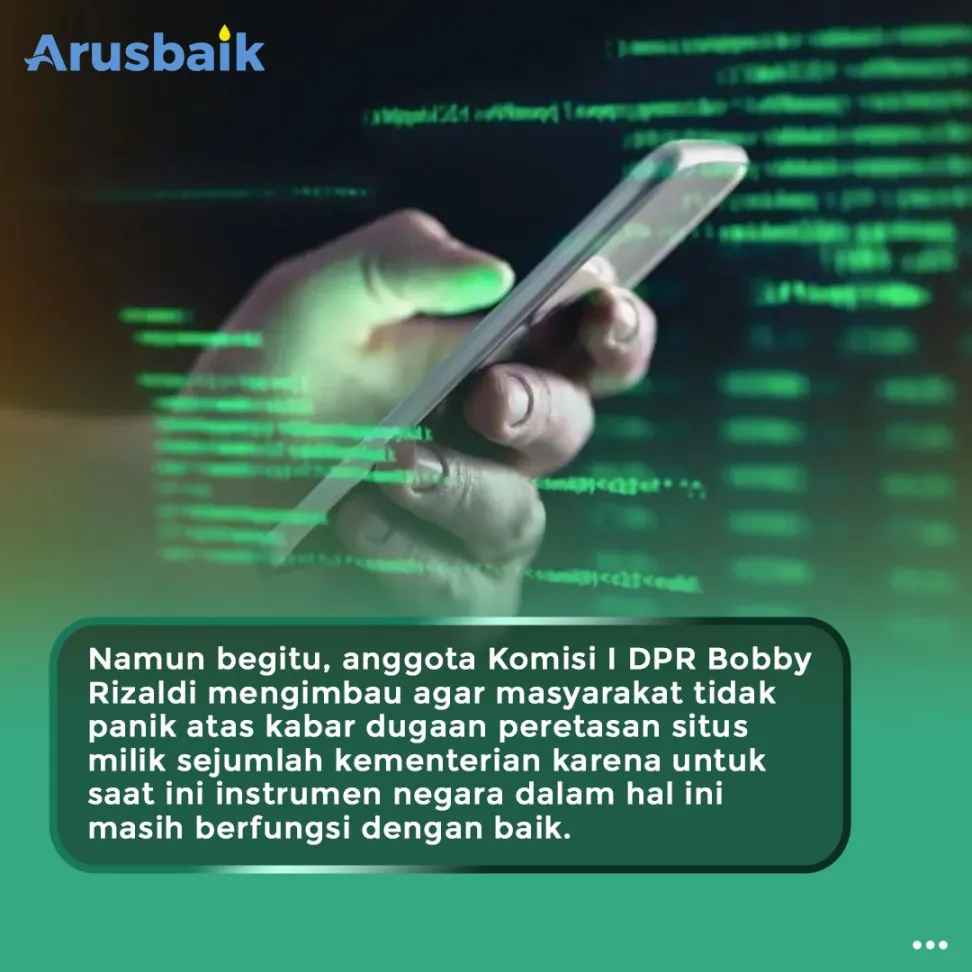 Hacker China Bobol Situs Pemerintahan? Pakar : Itu Klaim Sepihak