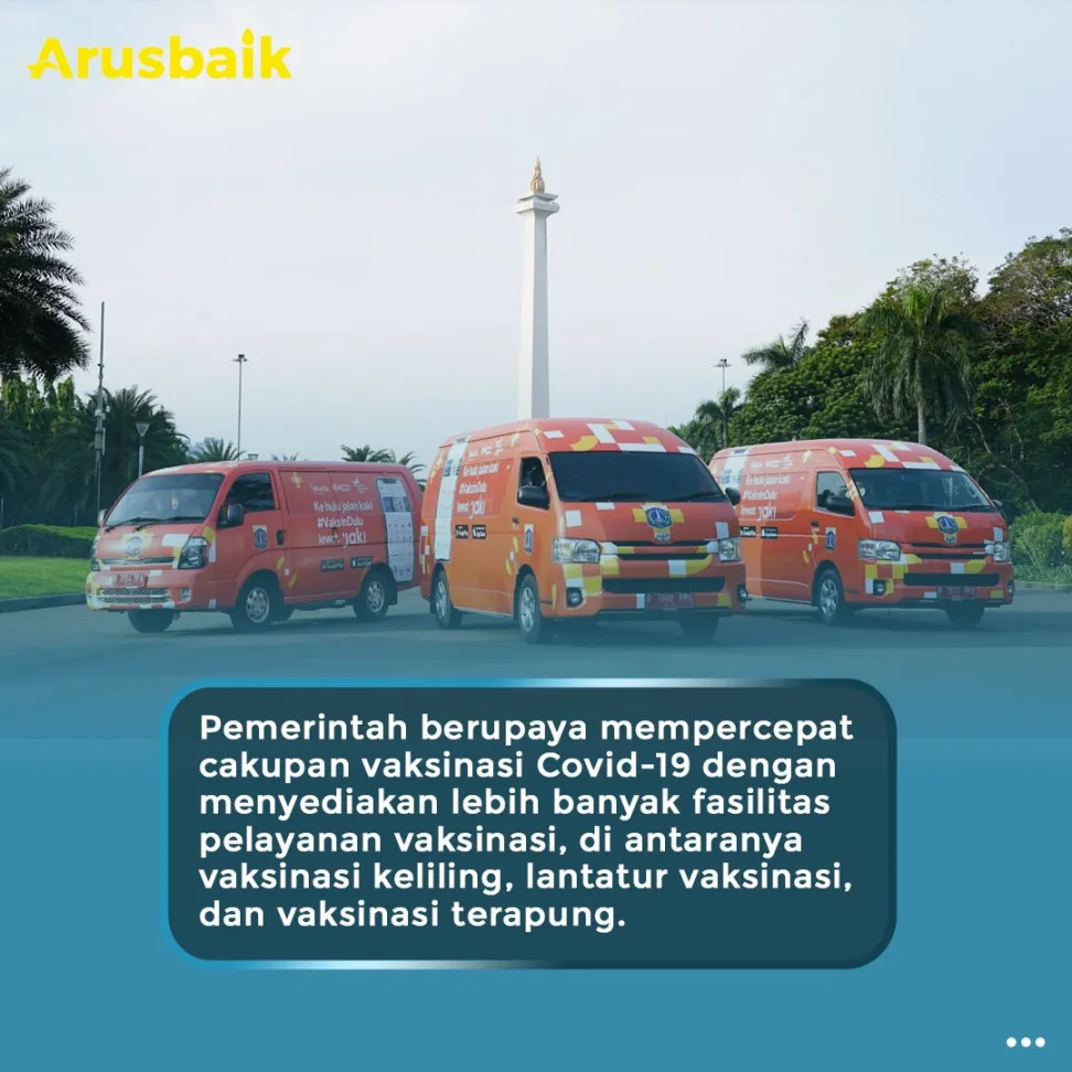 Mantap! Hampir 50 Juta Warga Indonesia Sudah Vaksin Dosis Lengkap