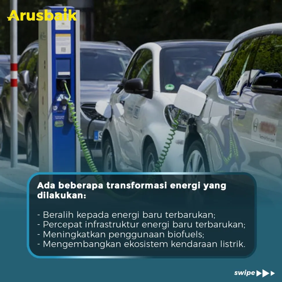 Tangkal Perubahan Iklim, Ini Strategi Jitu Presiden Jokowi