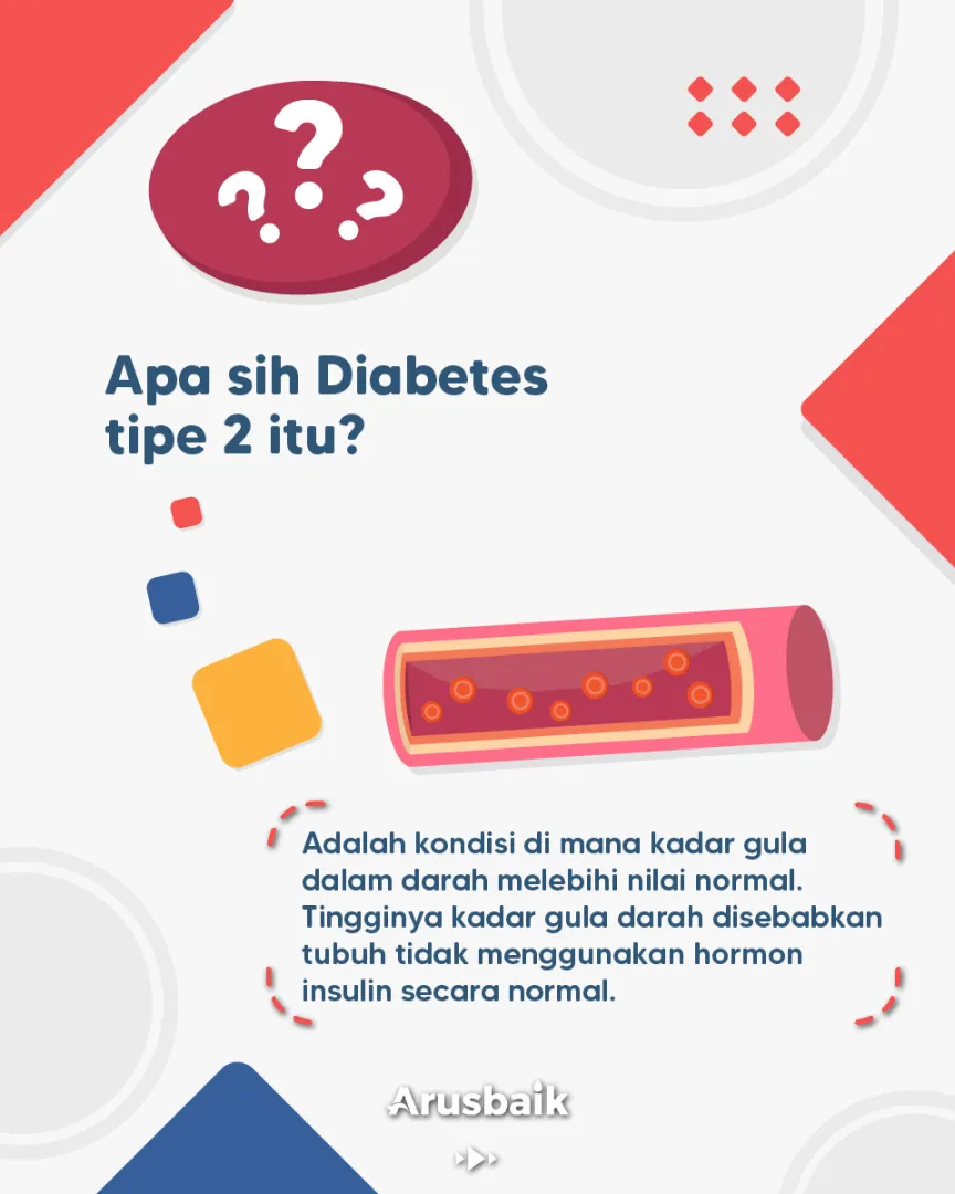 Pandemi Picu Obesitas & Diabetes Tipe 2? Ini Solusinya