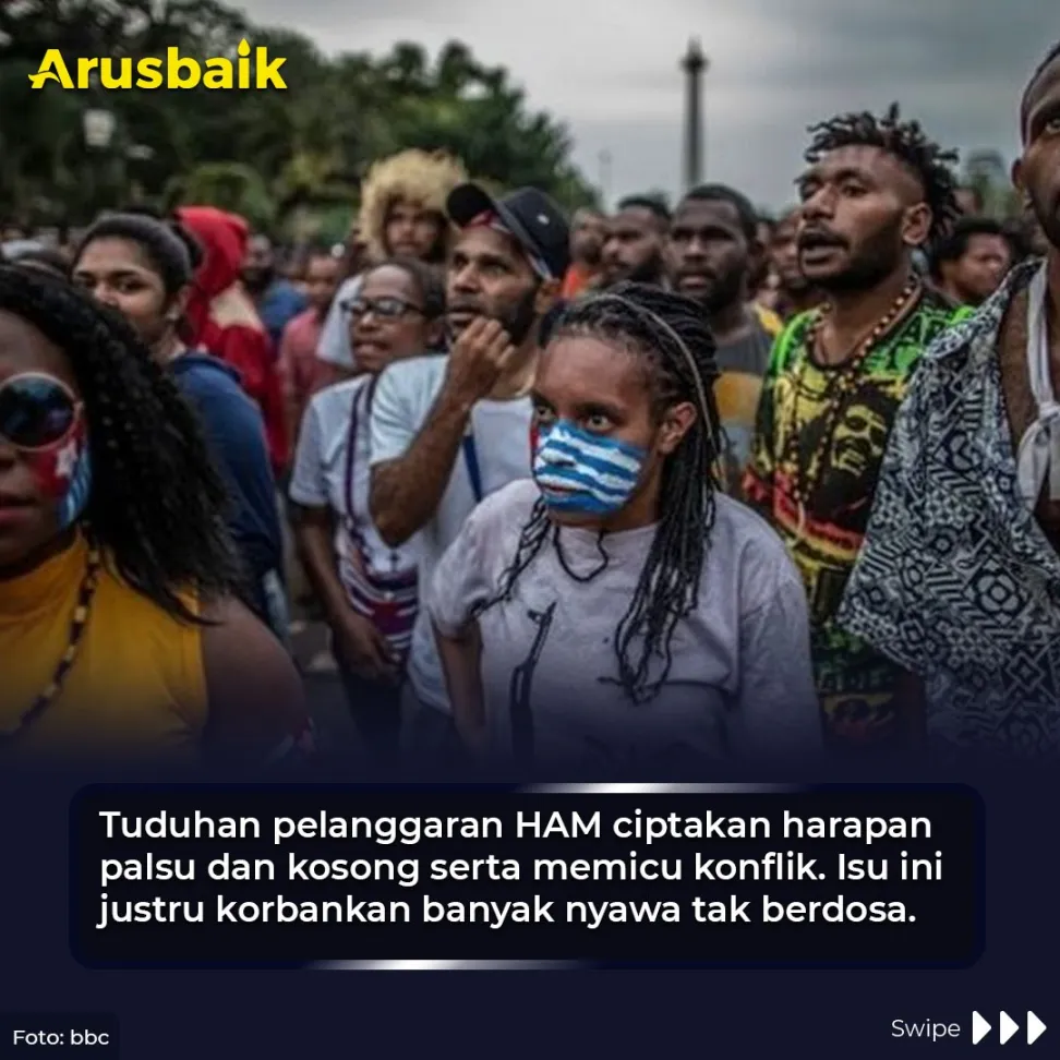 Jawaban Menohok Indonesia Untuk Vanuatu Soal HAM Papua