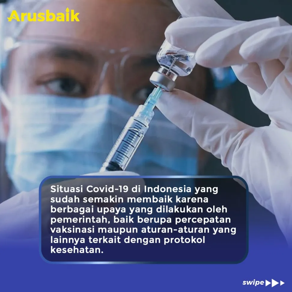 Covid Membaik, Menlu Retno Minta Status Red List Dicabut