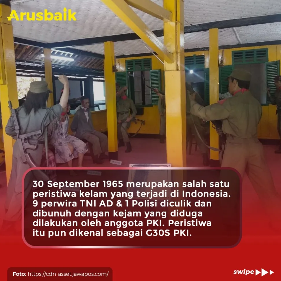 Membuka Makna Sejarah Hari Kesaktian Pancasila