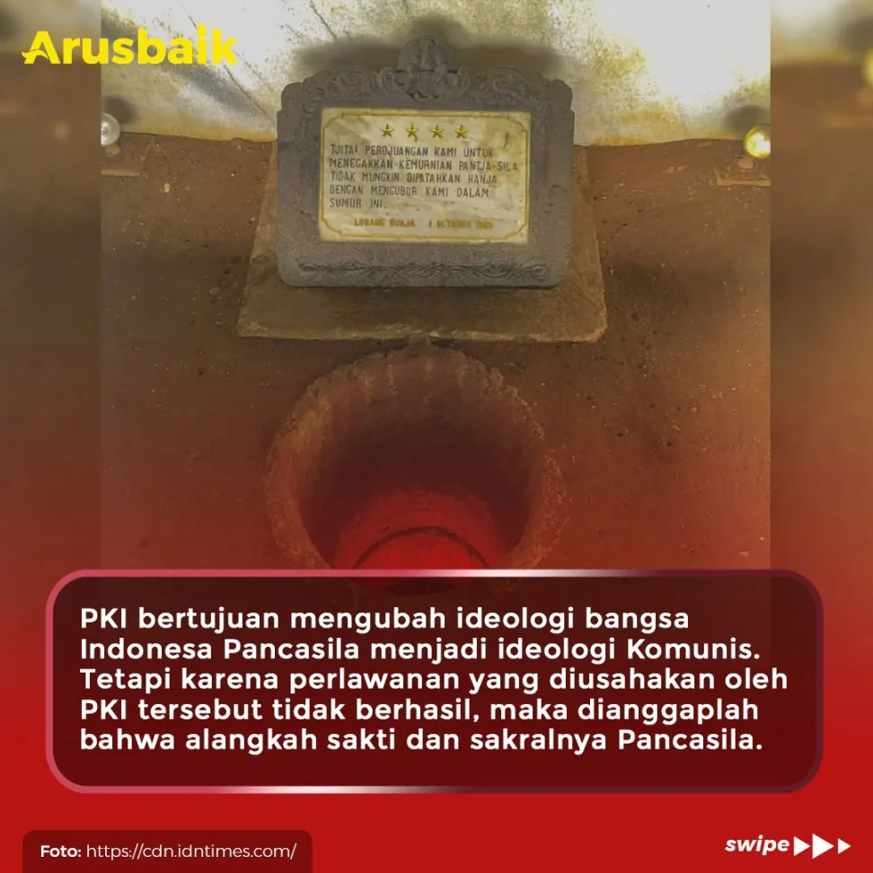 Membuka Makna Sejarah Hari Kesaktian Pancasila