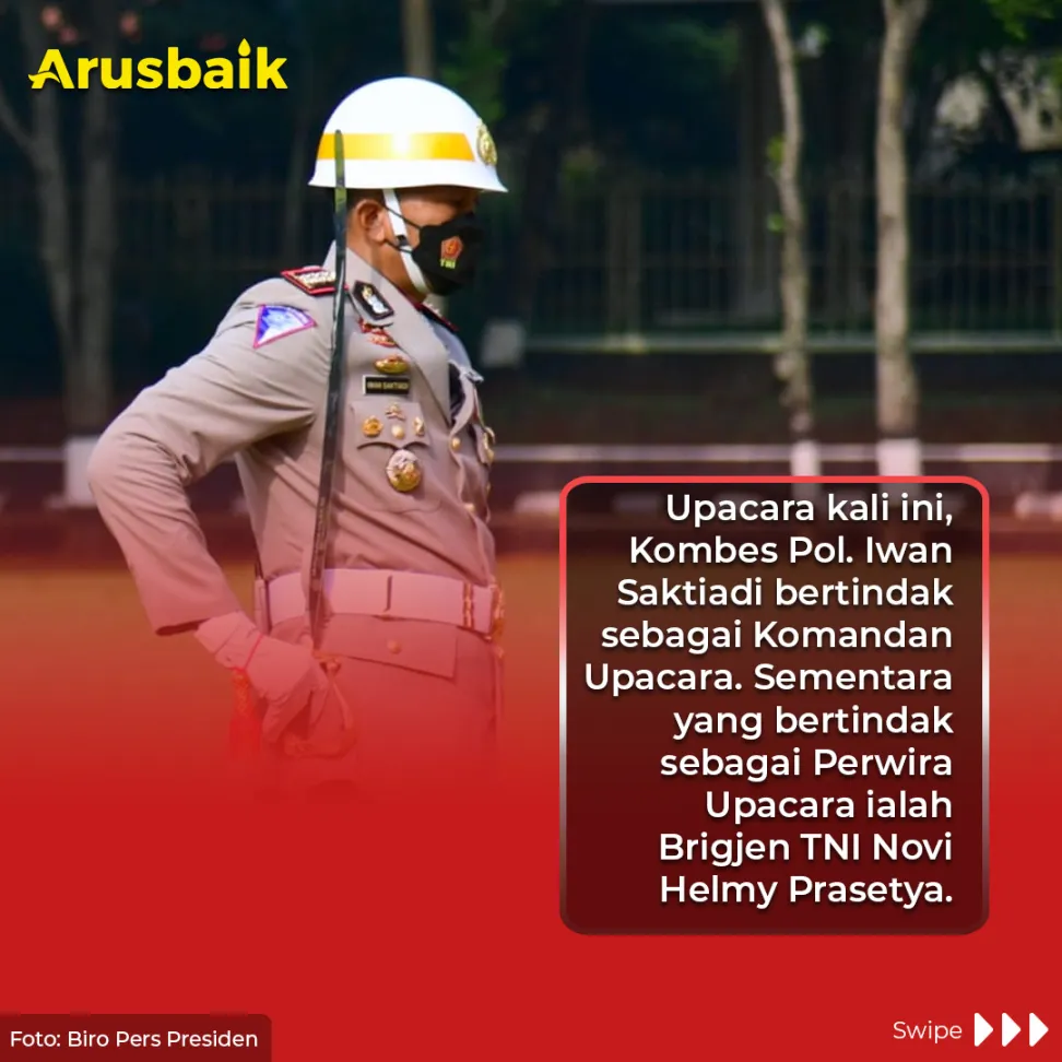 Presiden Pimpin Upacara Hari Kesaktian Pancasila Di Lubang Buaya