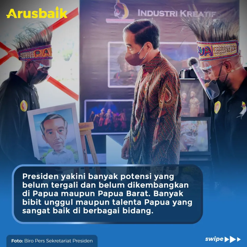 Papua Youth Creative Hub jadi Motor Pengembangan Talenta Di Papua
