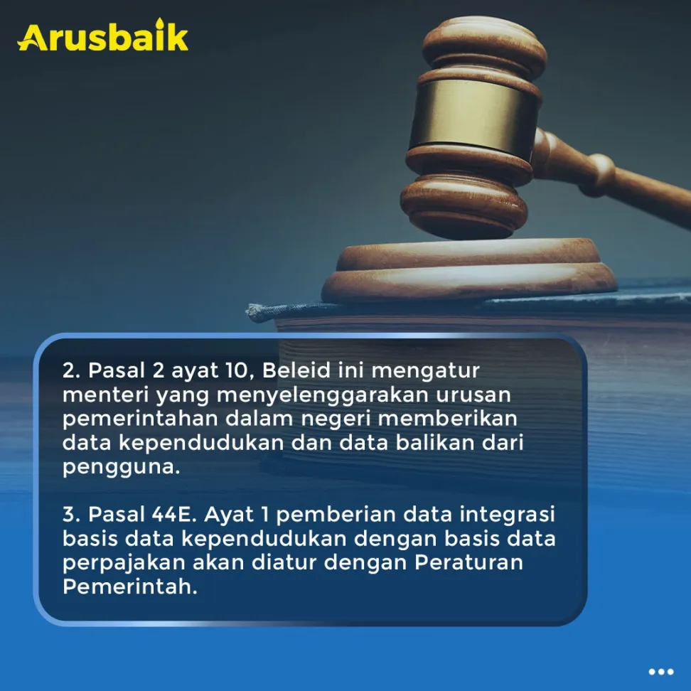 Aturan Baru, RUU HPP: Pemerintah Akan Pakai NIK Sebagai NPWP