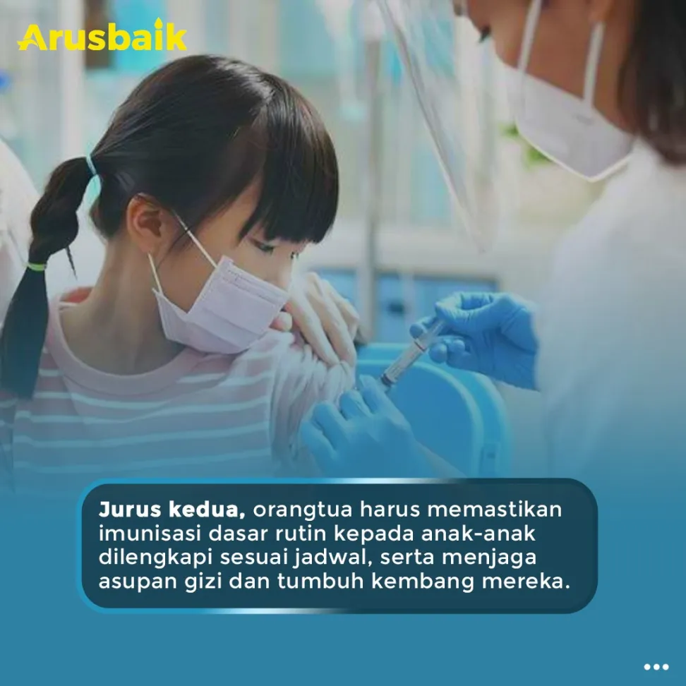 Pemerintah Berkomitmen Lindungi Anak Di Bawah 12 Tahun Dari Covid-19