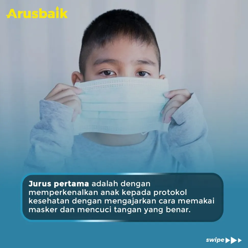 Pemerintah Berkomitmen Lindungi Anak Di Bawah 12 Tahun Dari Covid-19