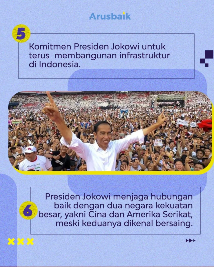 Jenius, Ini Kata Profesor Singapura Tentang Presiden Kita