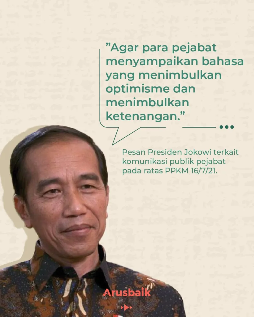 Memahami Etika Komunikasi Publik Para Pejabat