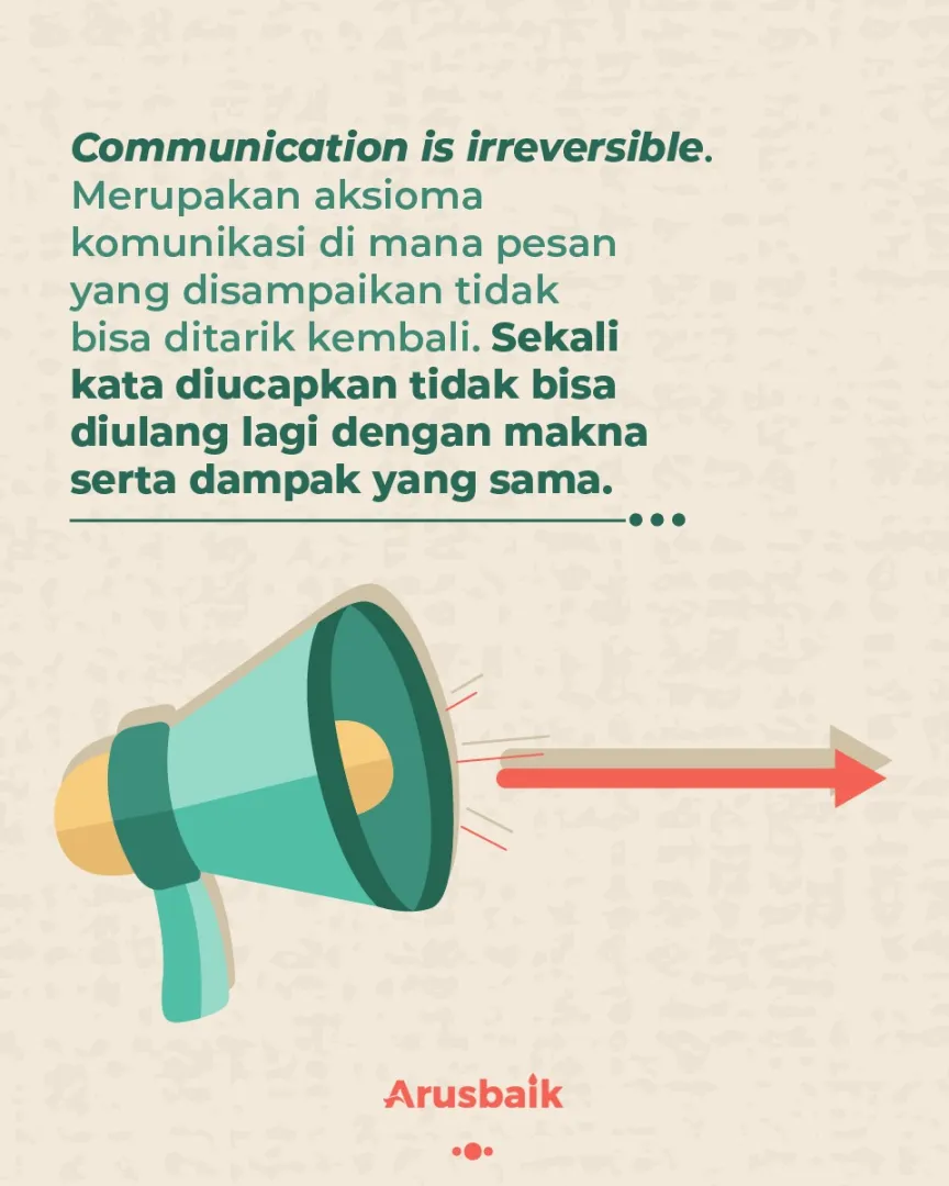 Memahami Etika Komunikasi Publik Para Pejabat