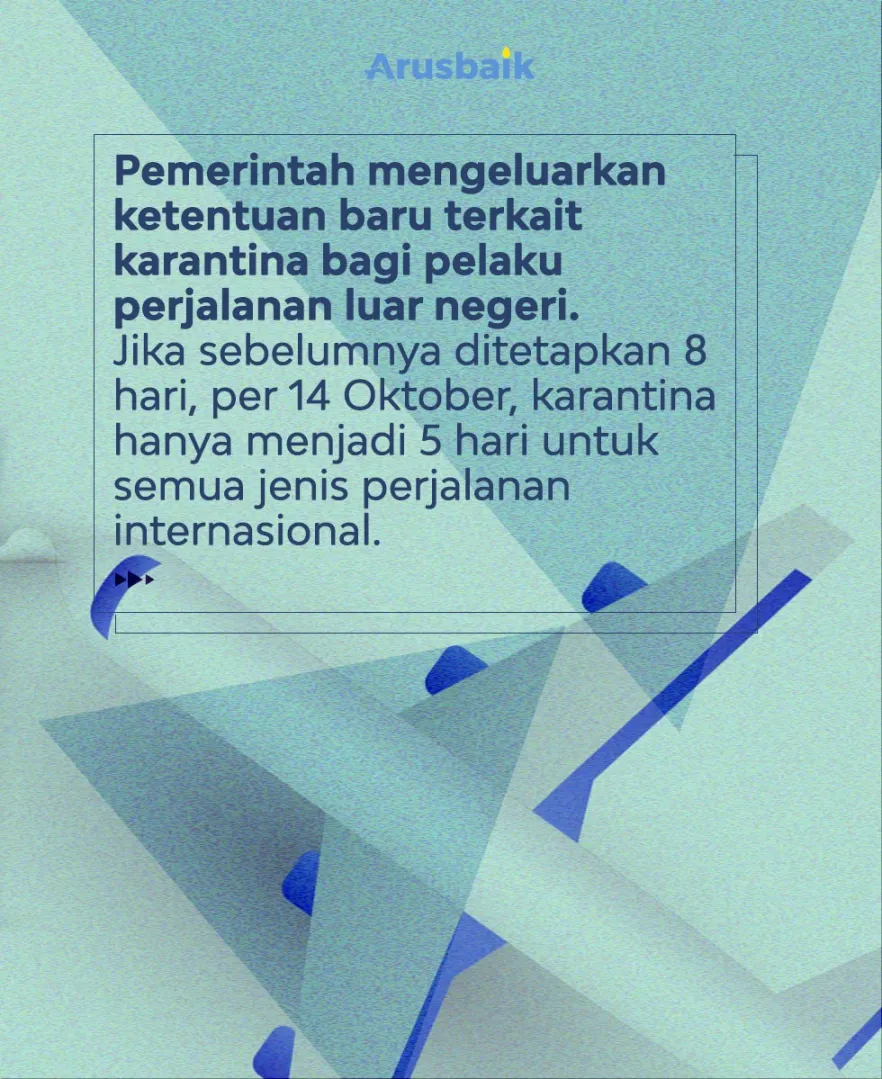 Catat! Aturan Baru Perjalanan Internasional