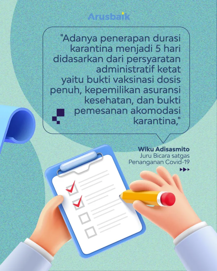 Catat! Aturan Baru Perjalanan Internasional