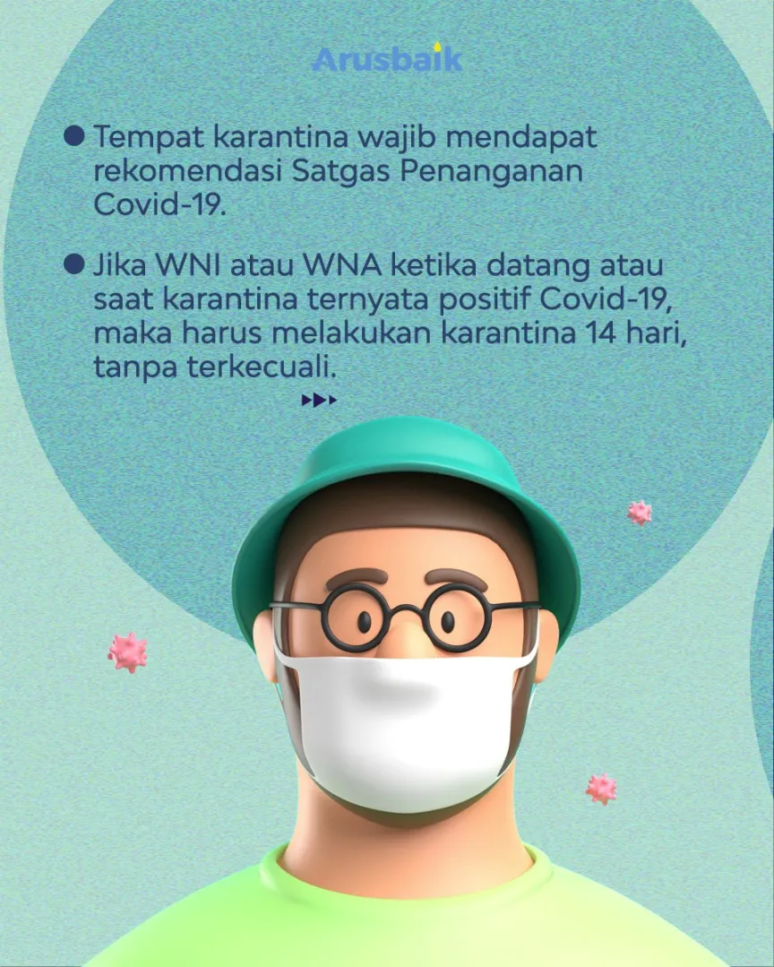 Catat! Aturan Baru Perjalanan Internasional