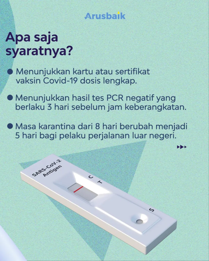 Catat! Aturan Baru Perjalanan Internasional