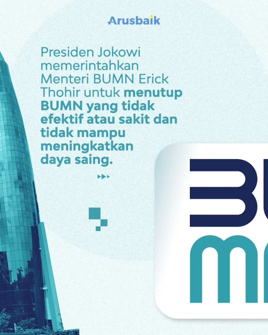 BUMN Harus Go Global & Berani Berkompetisi