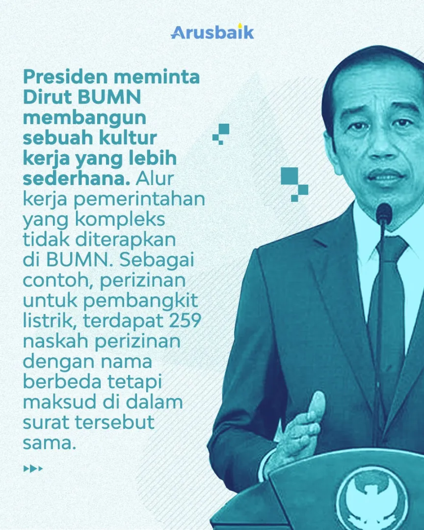 BUMN Harus Go Global & Berani Berkompetisi