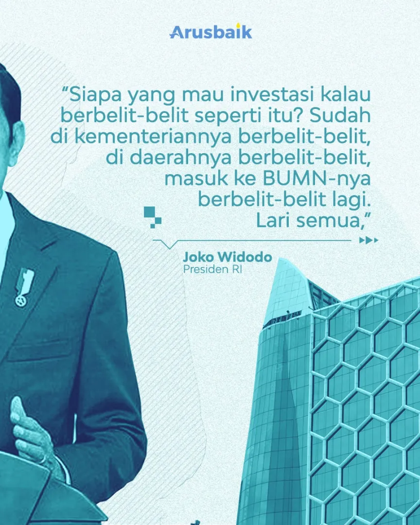 BUMN Harus Go Global & Berani Berkompetisi