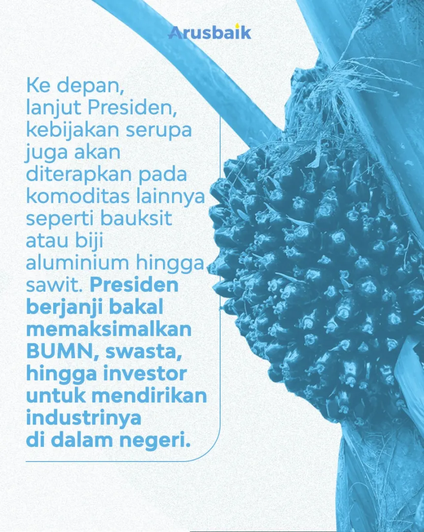 RI Digugat Uni Eropa, Presiden : Hadapi Dengan Berani
