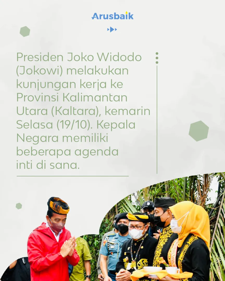Kaltara Bersemi Kembali Dari Mangrove Hingga Vaksinasi