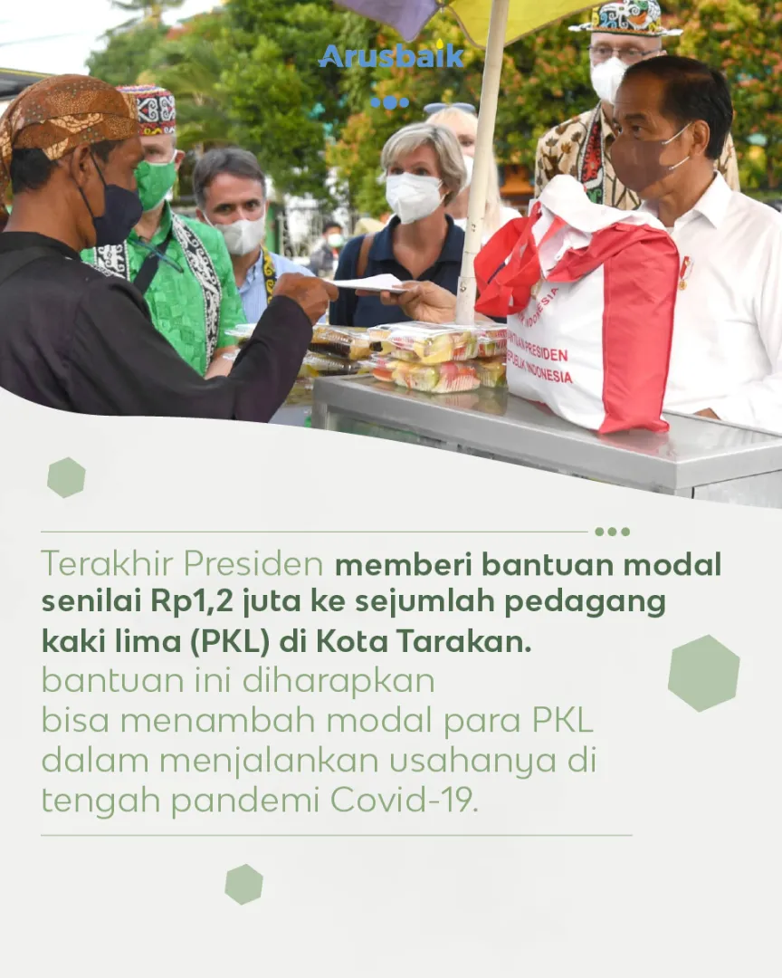 Kaltara Bersemi Kembali Dari Mangrove Hingga Vaksinasi