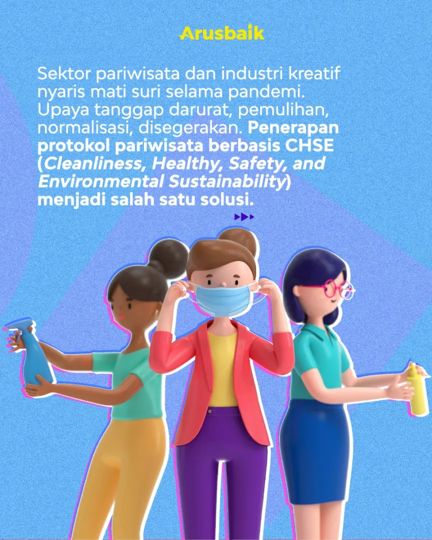 Jurus Jitu Pemerintah  Gerakan Roda Ekonomi Saat Pandemi