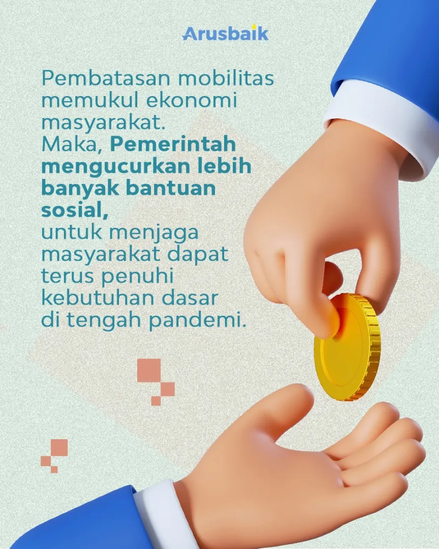 Jurus Jitu Hadapi Pandemi
