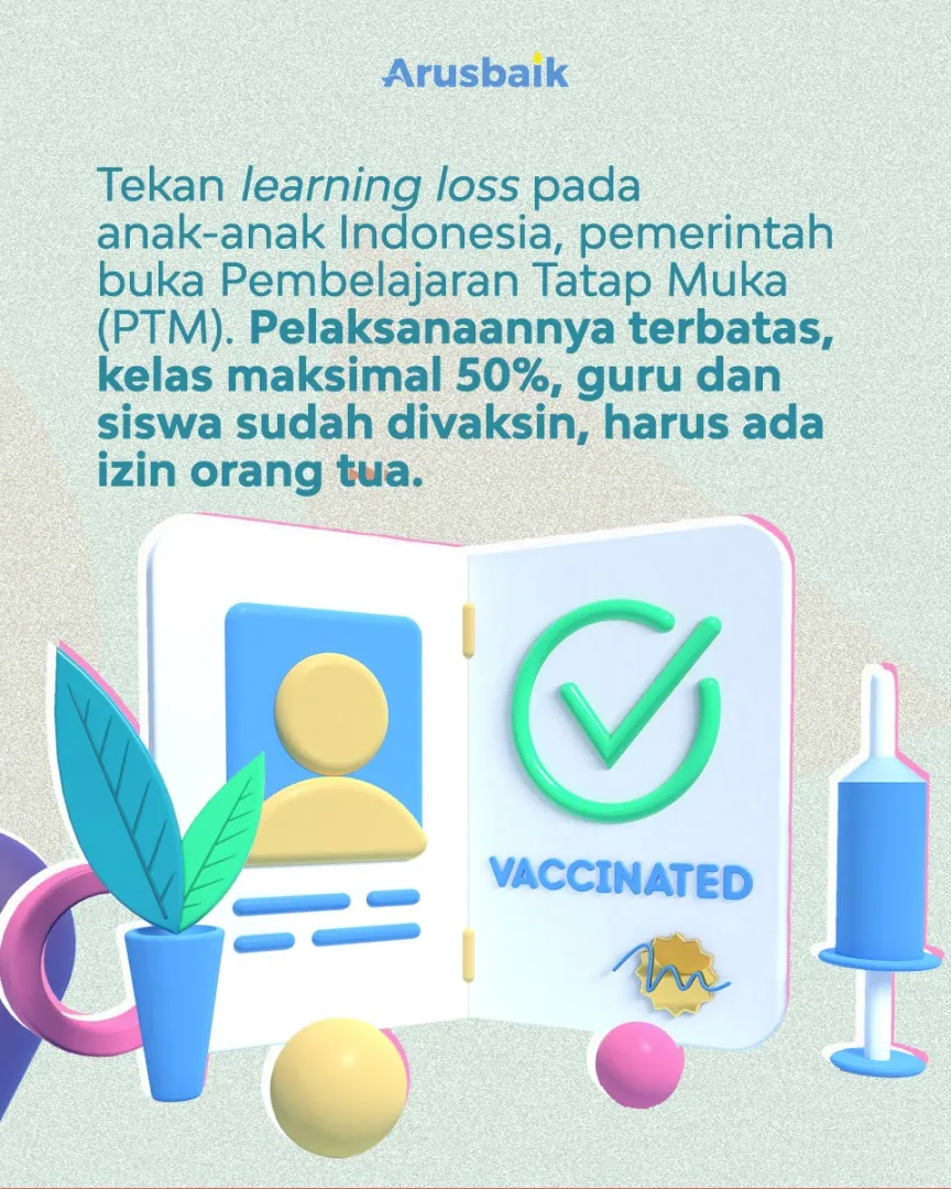 Jurus Jitu Hadapi Pandemi