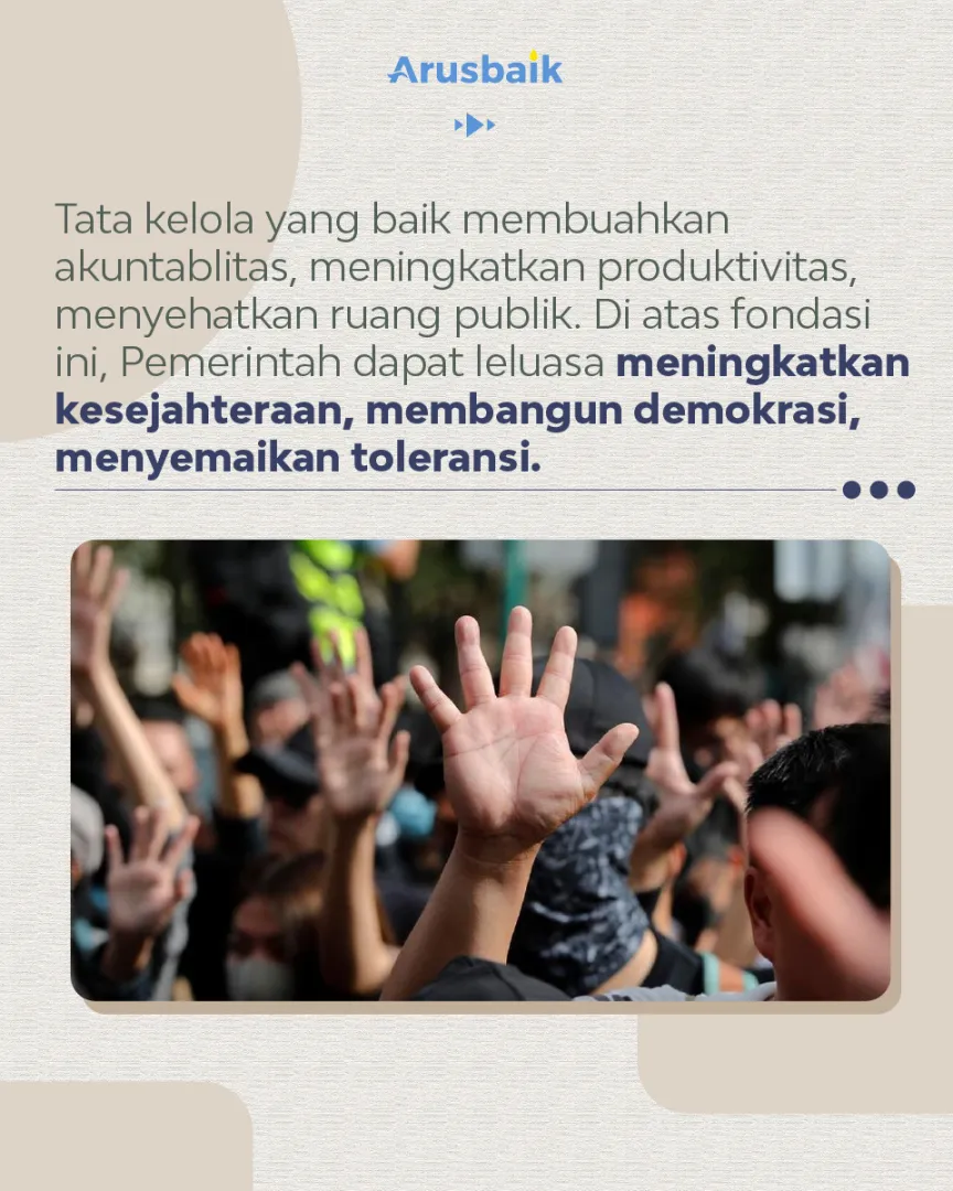 Pangkas Birokrasi & Regulasi, Demi Ciptakan Iklim "Happy"