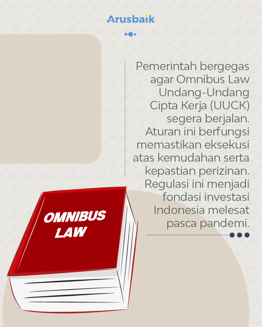 Pangkas Birokrasi & Regulasi, Demi Ciptakan Iklim "Happy"