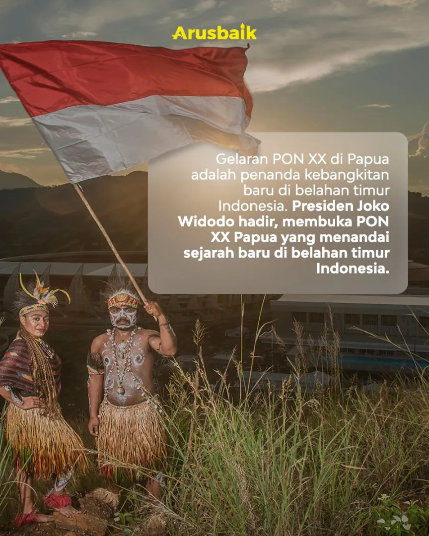 Kiprah Konkret Majukan Papua