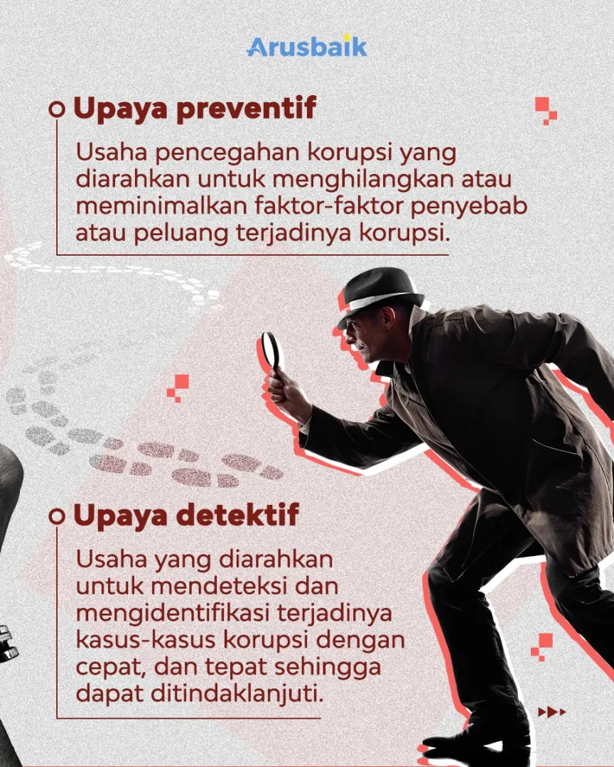 Tegas, Ini 3 Langkah Pemerintah Berantas Korupsi