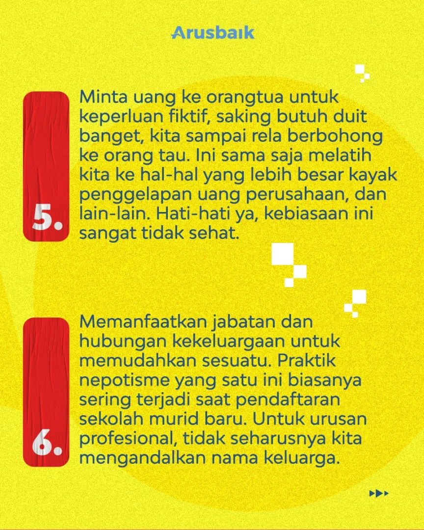 Awas Jebakan Korupsi, Kenali Wujudnya Di Kegiatan Sehari-hari