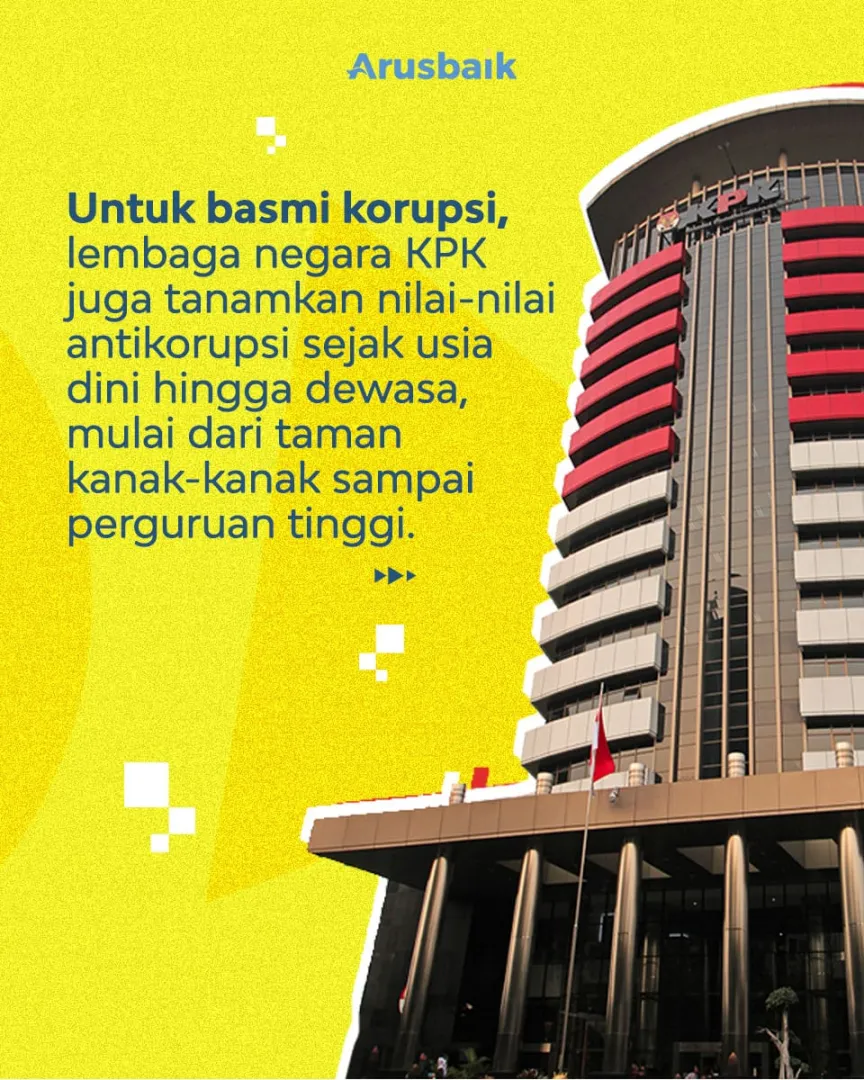 Awas Jebakan Korupsi, Kenali Wujudnya Di Kegiatan Sehari-hari