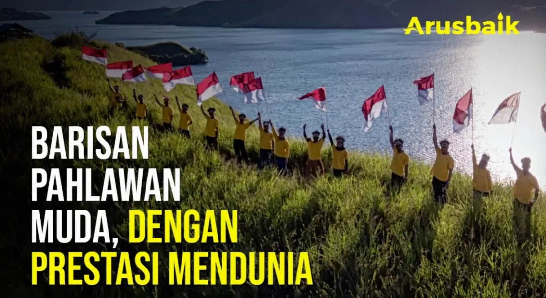 Barisan Pahlawan Muda, Dengan Prestasi Mendunia