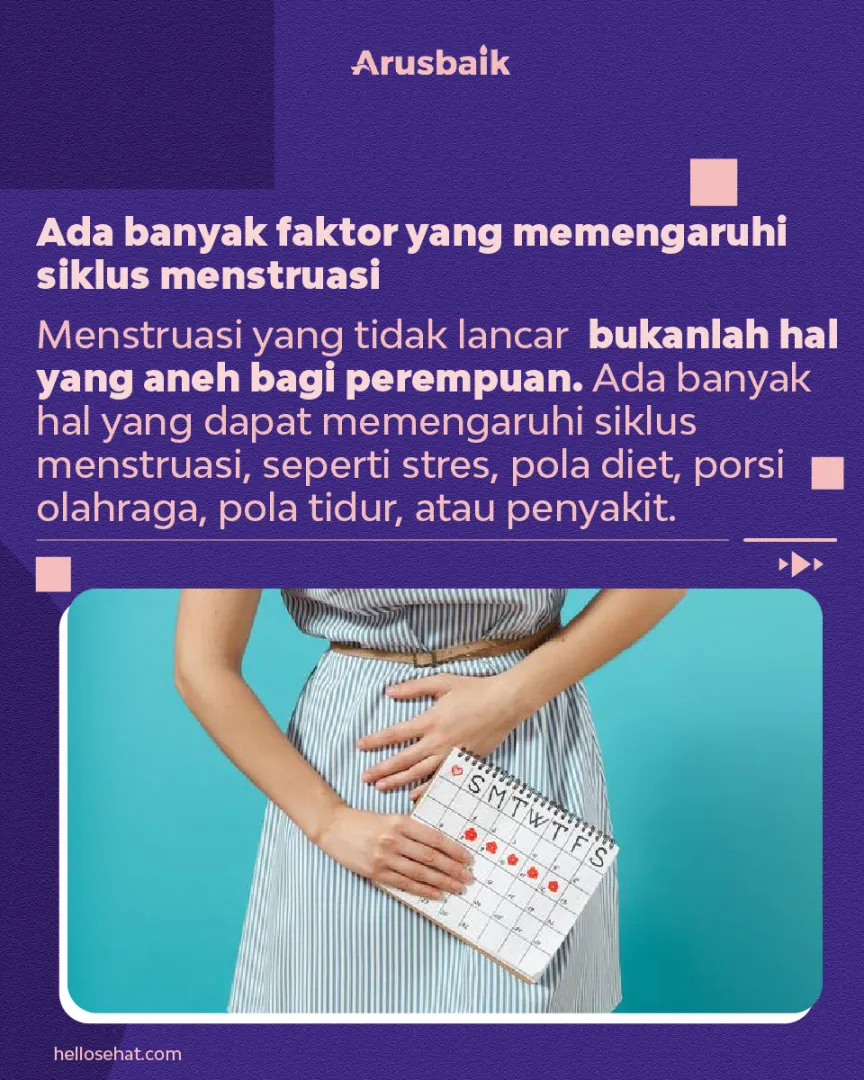 Vaksinasi Aman, Tidak Pengaruhi "Tamu Bulanan"