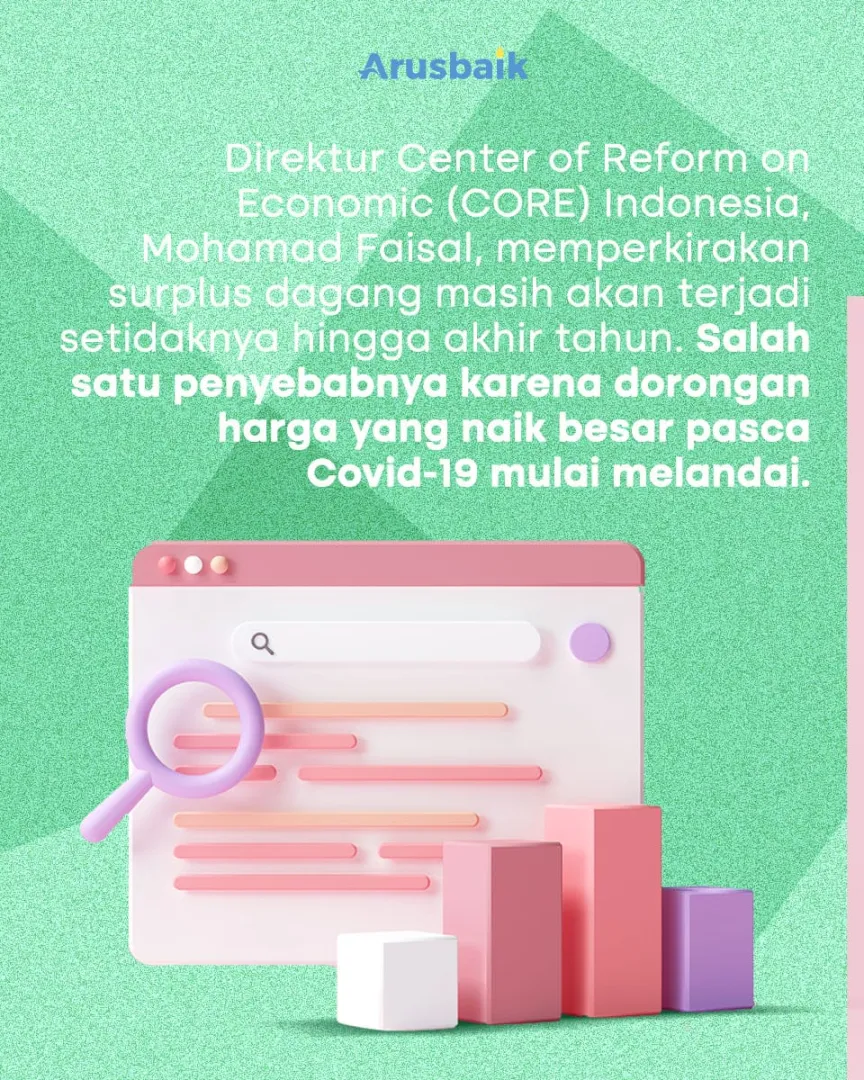Neraca Dagang Catatkan Laba, Macan Asia Semakin Perkasa