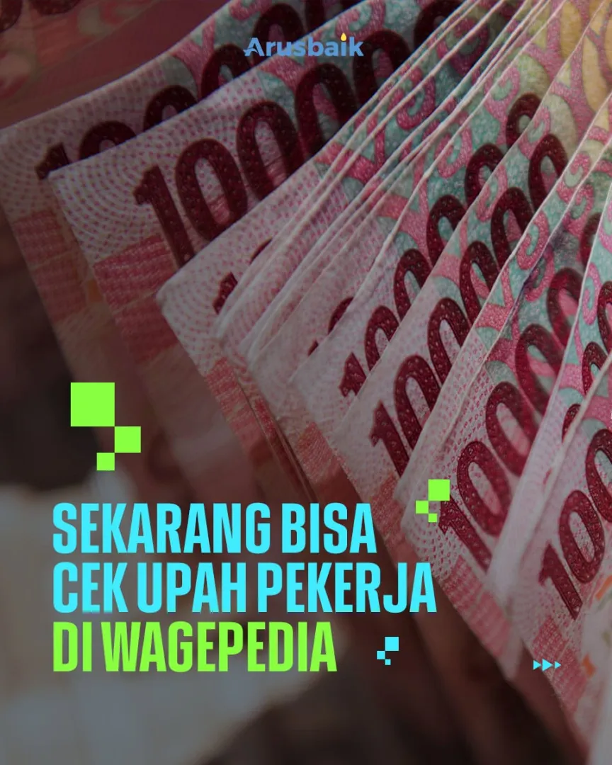 Sekarang Bisa Cek Upah Pekerja Di Wagepedia