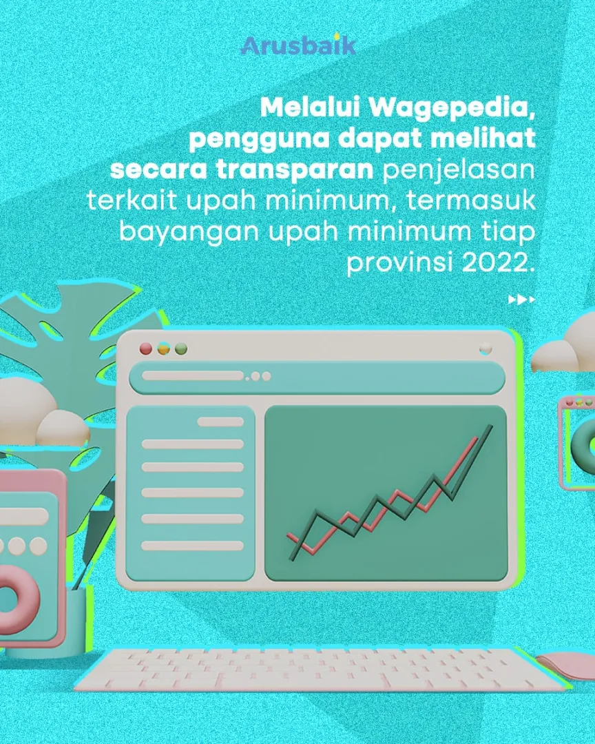 Sekarang Bisa Cek Upah Pekerja Di Wagepedia