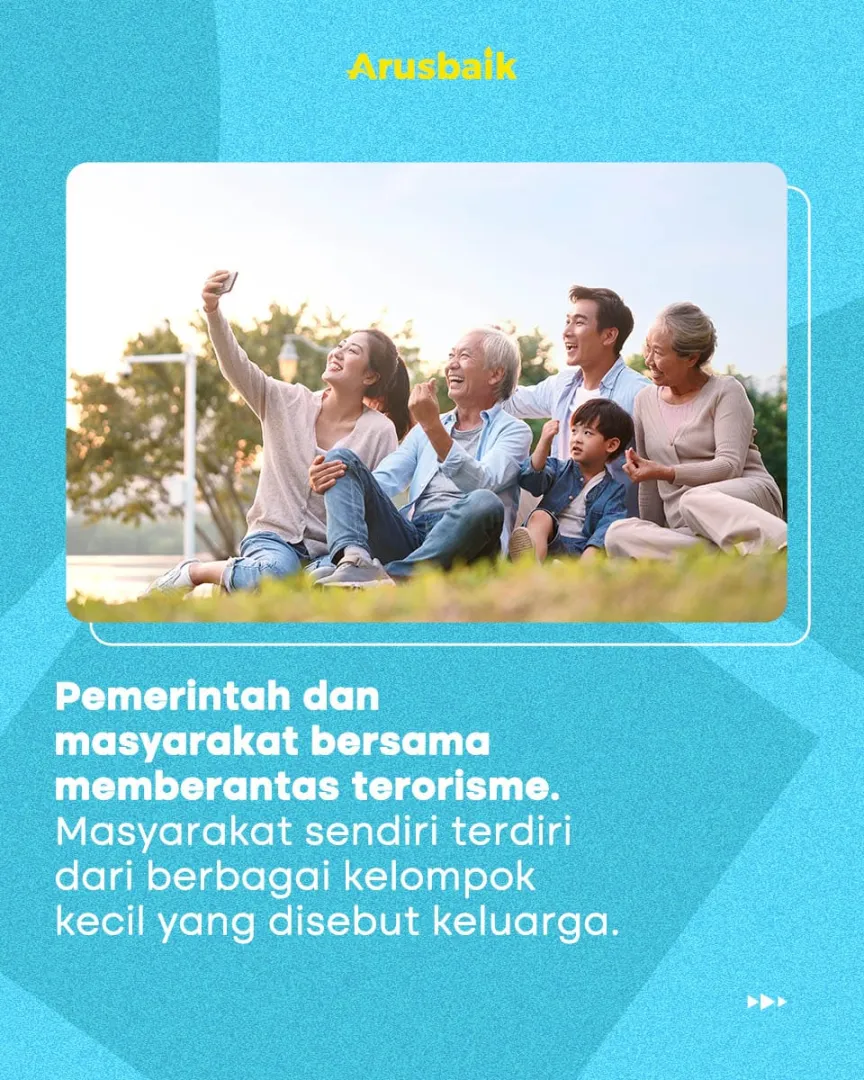 Cegah Terorisme Lewat Pola Asuh Anak, Begini Caranya