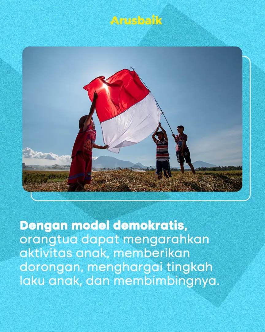 Cegah Terorisme Lewat Pola Asuh Anak, Begini Caranya