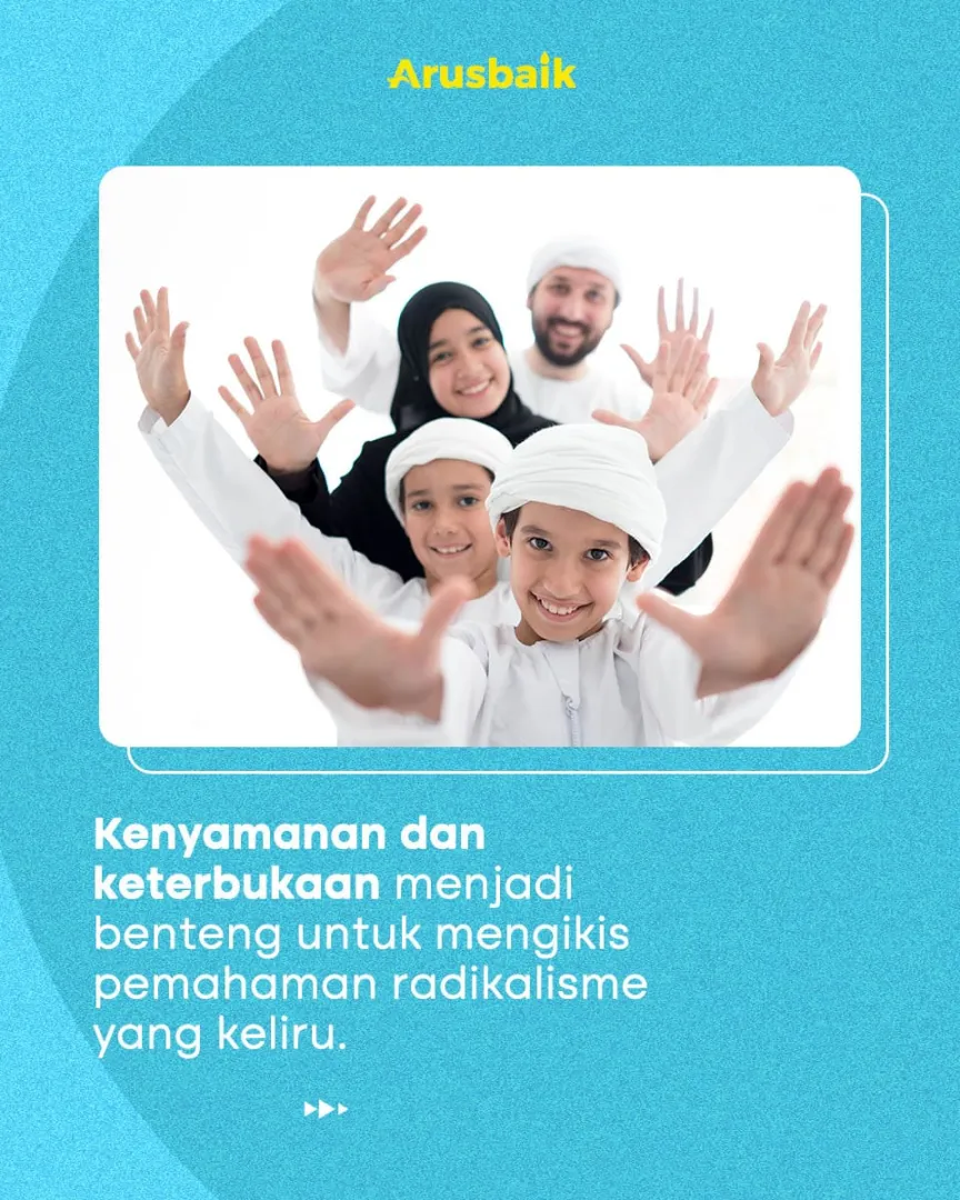 Cegah Terorisme Lewat Pola Asuh Anak, Begini Caranya