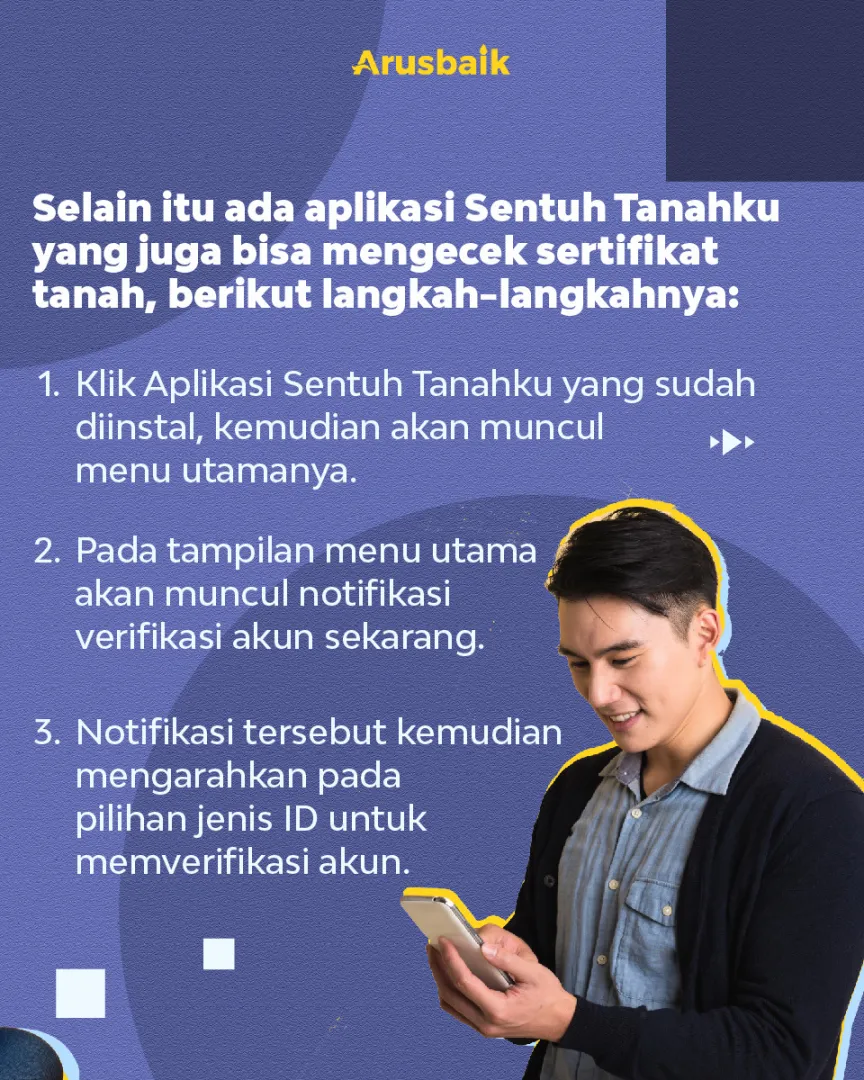 Tangkis Mafia Tanah Agar Tak Terjarah, BPN Siapkan Aplikasi Cek Sertifikat