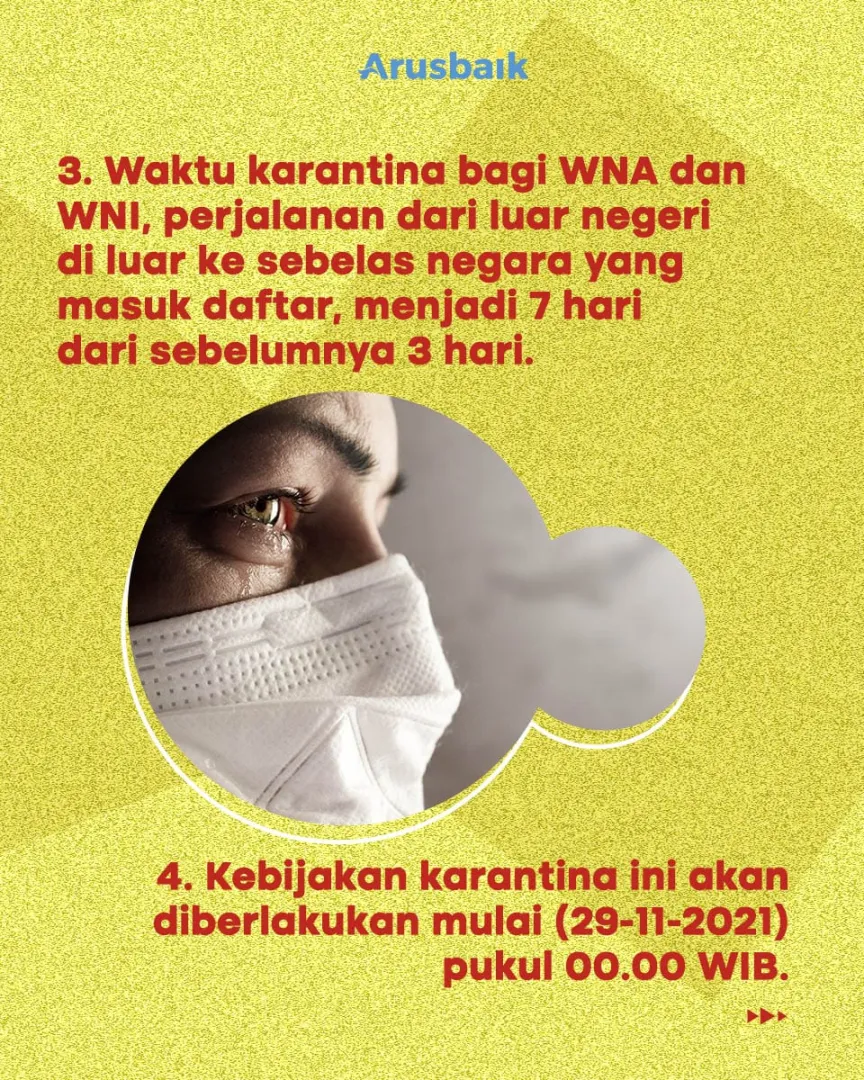 Yuk! Kenali Dan Cegah Varian Baru Covid-19 Omicron