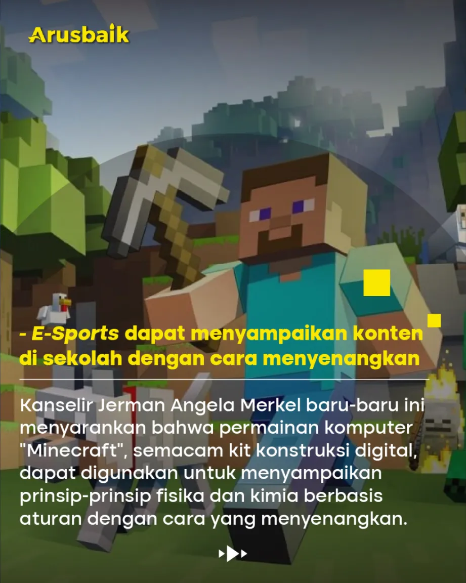 4 Kebaikan E-Sports Untuk Diterapkan Di Sekolah