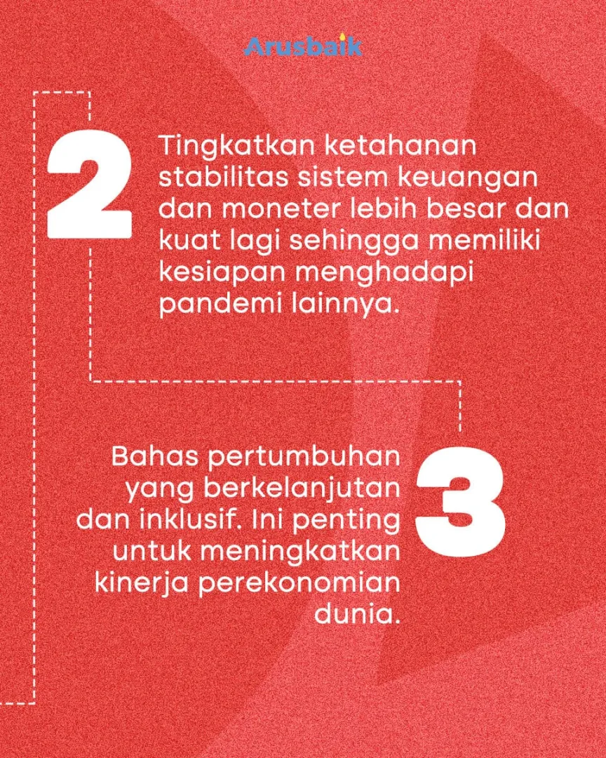 Dahsyat! 33.000 Lapangan Kerja Bakal Tercipta Dari G20