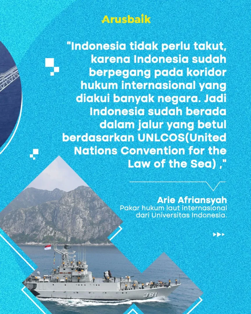 Tiongkok Protes Soal Laut Natuna Utara, RI Harus Tegas Karena Milik Kita!