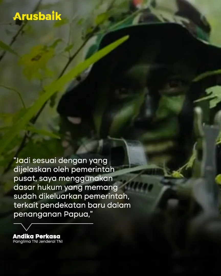 Kabar Duka, Dua Prajurit TNI Ditembak Di Papua, Aparat Siap Atasi Kekerasan KST