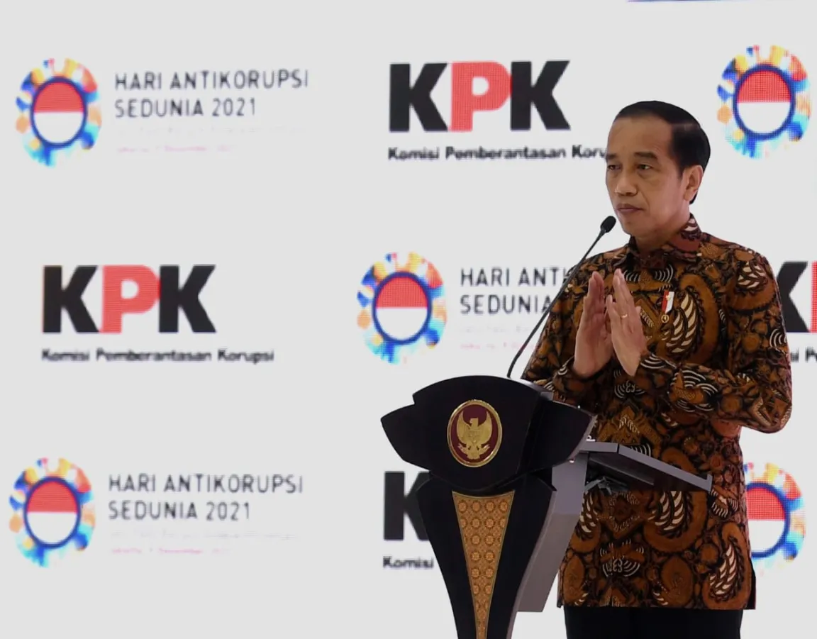 Pembentukan UU Perampasan Aset Tindak Pidana Penting, Presiden Ingin Hukum Berkeadilan